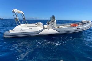 Gommone Mar.co 7,50