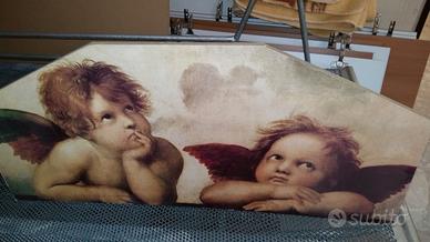 quadro con angioletti 