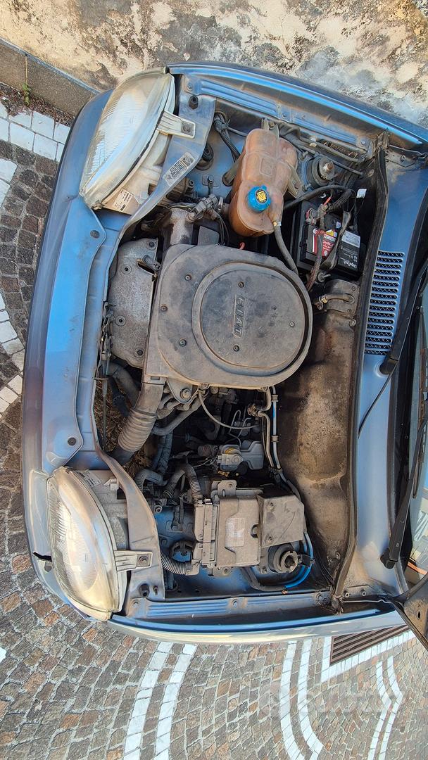 Fiat 600 2002 photo 4