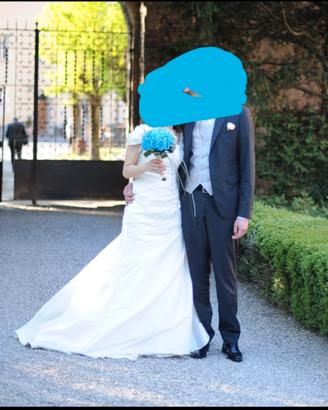 Pronovias - Abito da  sposa “ Manuel Mota “