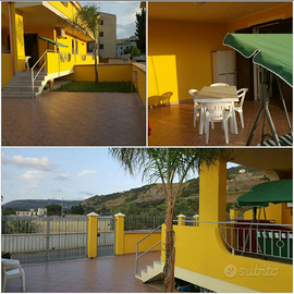 Villetta elegante a 300 m dal mare, con posto auto