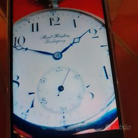 orologio poket wach 1900
