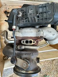 Turbina gruppo vw