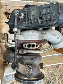 Turbina gruppo vw