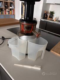 Estrattore di succo a freddo completo – Ottime con