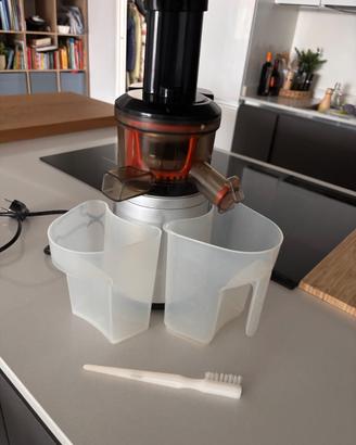 Estrattore di succo a freddo completo – Ottime con