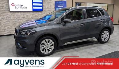 Suzuki S-Cross SX4 1.4 Boosterjet hybrid 2WD Cool 