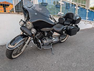 Yamaha Dragstar XVS 1100 Classic