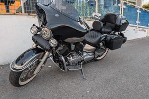 Yamaha Dragstar XVS 1100 Classic