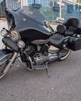 Yamaha Dragstar XVS 1100 Classic
