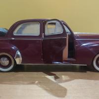 modellini auto d'epoca