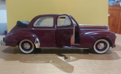 modellini auto d'epoca