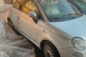 Fiat 500 1.2 benzina