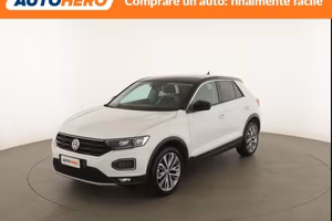 VOLKSWAGEN T-Roc GV31676