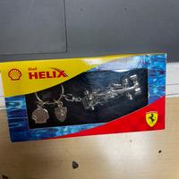 Portachiavi Shell Ferrari