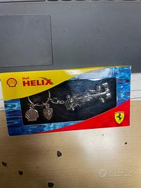 Portachiavi Shell Ferrari