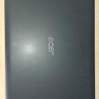 Cover superiore Acer Aspire 