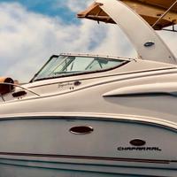 Barca chaparral signature 290