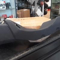 Terminale scarico kawasaki z800
