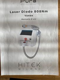 Laser Diodo 808 Nm