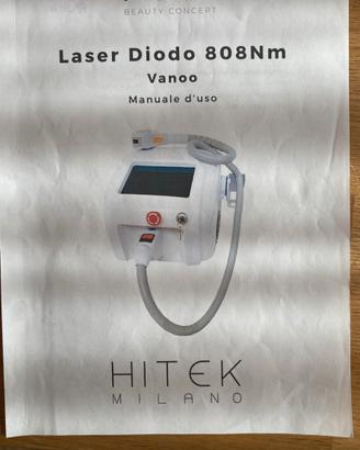 Laser Diodo 808 Nm