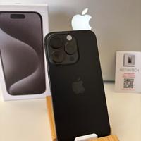 InstanTech - Apple iPhone 15 Pro 256 GB grado A+++