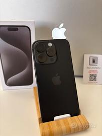 InstanTech - Apple iPhone 15 Pro 256 GB grado A+++