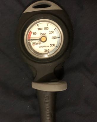 Manometro Mares