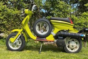 Lambretta Lui.