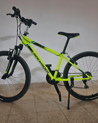 bici Mtb bambino 9/12 anni Rockrider St  500 