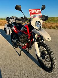 SWM Superdual X 2020 – 13.000 km