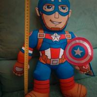 capitan America  Marvel
