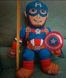 capitan America  Marvel