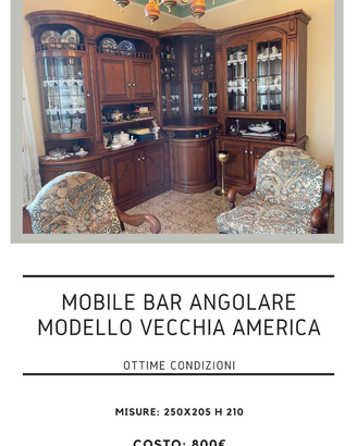 mobili di modernariato a Castelnuovo Val di Cecina