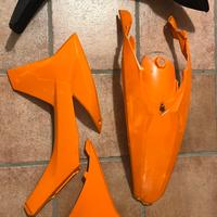 PLASTICHE KTM EXC