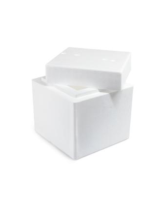 Box in polistirolo bianco varie misure