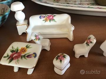 Graziose miniature da collezione