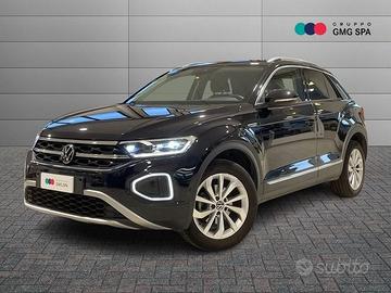 Volkswagen T-Roc I 2022 1.0 tsi Style 110cv