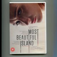 DVD - MOST BEAUTIFUL ISLAND