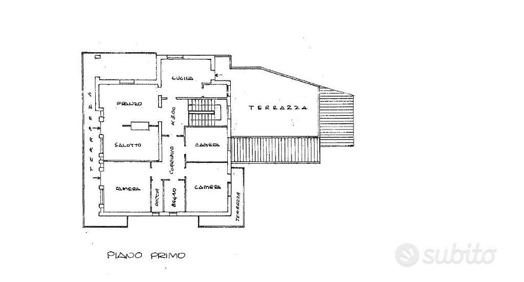 Casa – Spresiano, Case Rigato - Vista 5