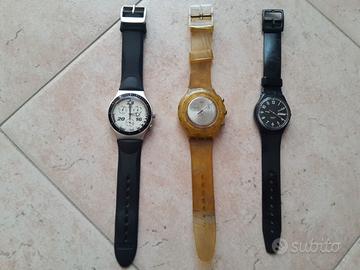 Swatch - robe di kappa orologi