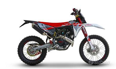 Fantic Motor XEF 125 Competition E5+