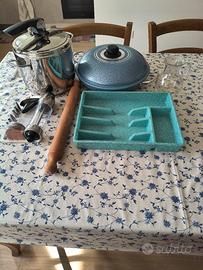 Pentole e accessori cucina
