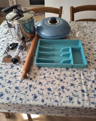 Pentole e accessori cucina