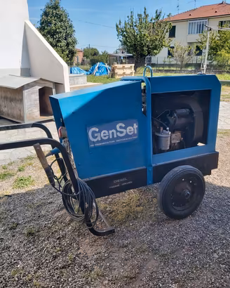 Generatore Asincrono  trifase e monofase 