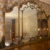 Grande Specchio Cippendale