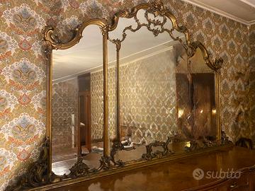 Grande Specchio Cippendale