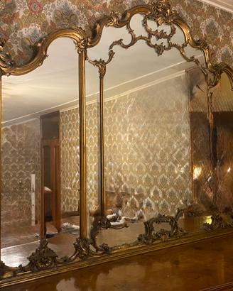 Grande Specchio Cippendale