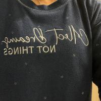 Pigiama in pile blu regular fit