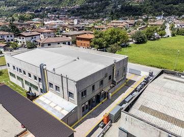 Immobile di 362 m² con 5 locali a Porlezza